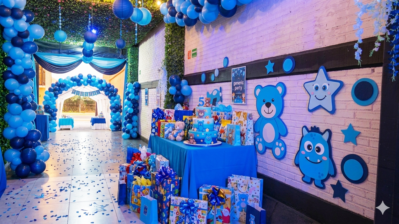 Cumpleaños en La Cabaña