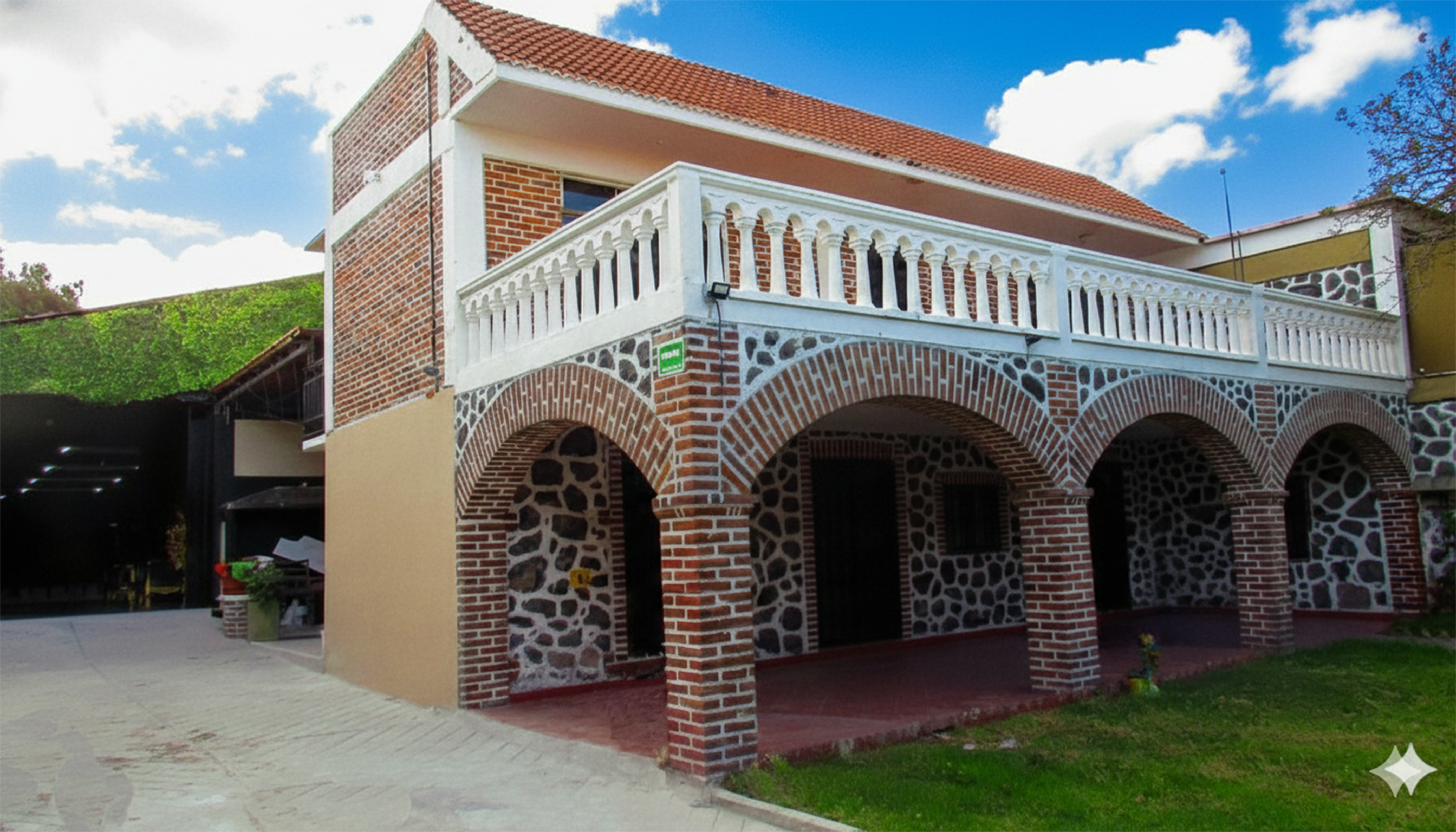 Alojamiento La Cabaña